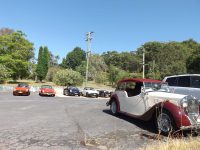 Wyong Milk Factory MG Run