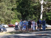 Wyong Milk Factory MG Run