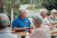 Mid-Week Muster at Glenorie Bakery