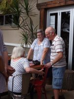 Mid-Week Muster at Glenorie Bakery