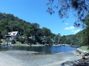 March 2019 Northern Beaches Bays and Headlands Run