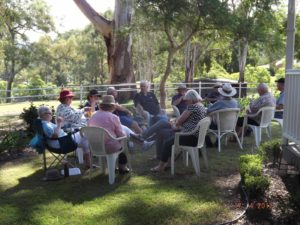 April 2019 Mid-Week Muster