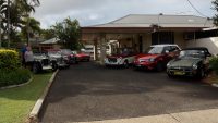 2019 MG National by Matt & Marg Crawford