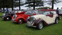 2019 MG National by Matt & Marg Crawford