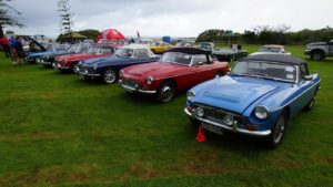 2019 MG National by Matt & Marg Crawford