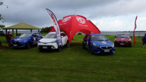 2019 MG National by Matt & Marg Crawford