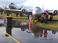 CANBERRA _DAKOTA AND RAIN AT WOI19