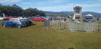 WOI 19 AND CAR SHOW AREA