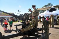 WOI 19 BOFORS AND 26 ACU TEAM