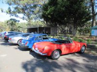 Illawarra Register Run to Fitzroy Falls and Grandpa’s Shed