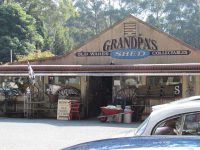 Illawarra Register Run to Fitzroy Falls and Grandpa’s Shed