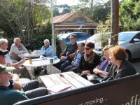 Illawarra Register Run to Fitzroy Falls and Grandpa’s Shed