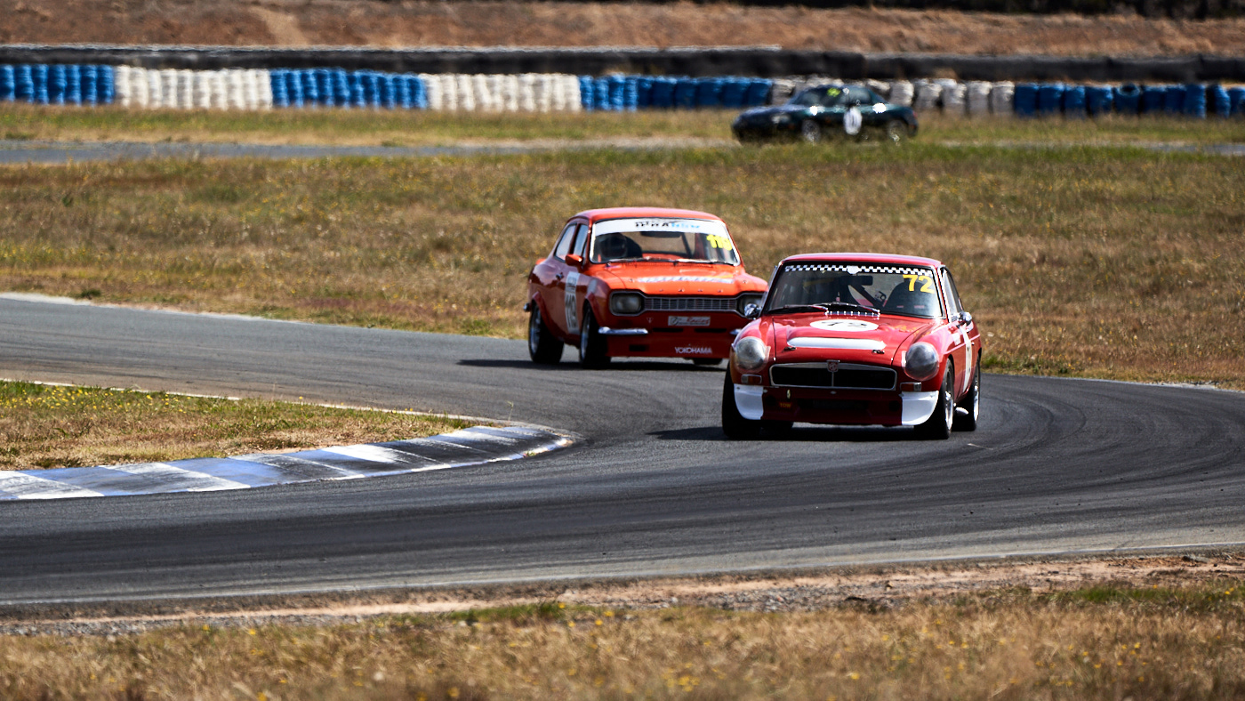 CSCA 2019 Round 4 Wakefield Park