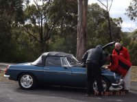 2019 June Magnette Run to Southern Highlands