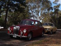 2019 June Magnette Run to Southern Highlands