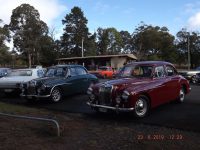 2019 June Magnette Run to Southern Highlands