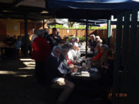 July 2019 Mid-Week Muster at Bird in Hand Inn