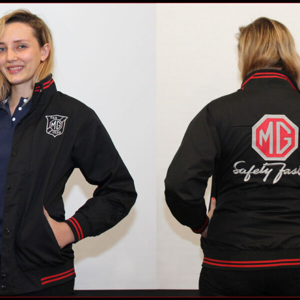 MG Car Club Sydney Bomber Jacket