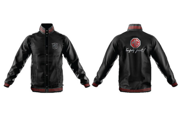 MG Car Club Sydney Bomber Jacket