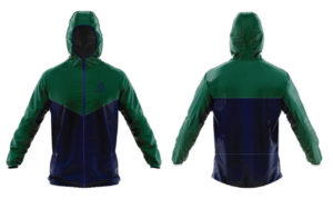 MG Car Club Sydney Shield Jacket