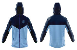 MG Car Club Sydney Shield Jacket