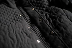 MG Ladies Puffer Jacket