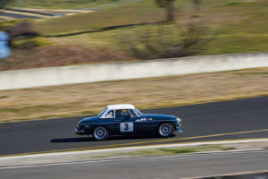 Round Five of the 2019 CSCA Super Sprint Series