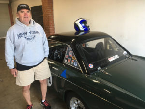 Clay Carter Sunbeam Tiger