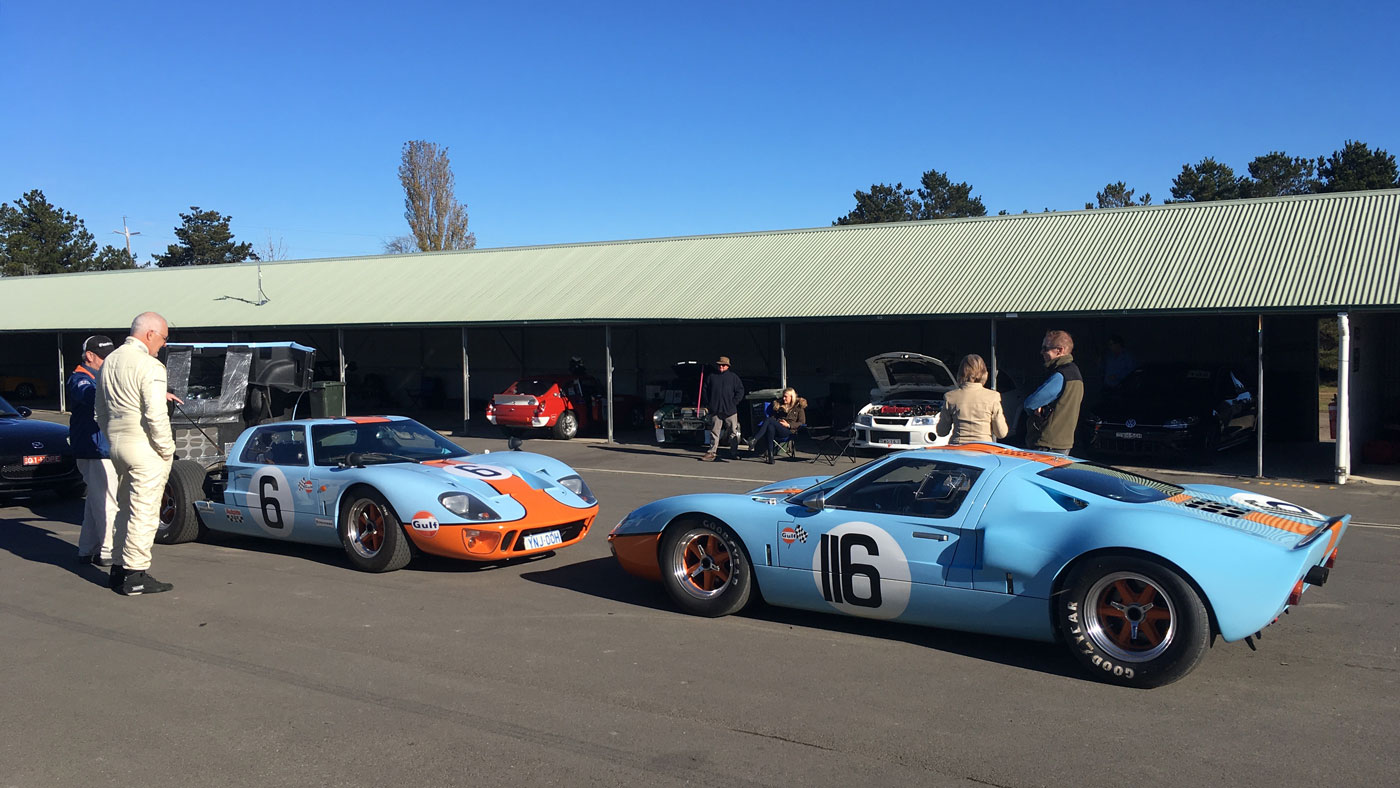 Ford GT40 Replicas