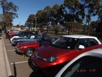 August 2019 MGTC Run to the NSW Rail Museum