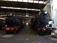 August 2019 MGTC Run to the NSW Rail Museum