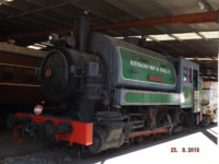 August 2019 MGTC Run to the NSW Rail Museum