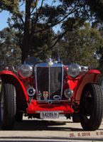 August 2019 MGTC Run to the NSW Rail Museum