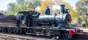 August 2019 MGTC Run to the NSW Rail Museum