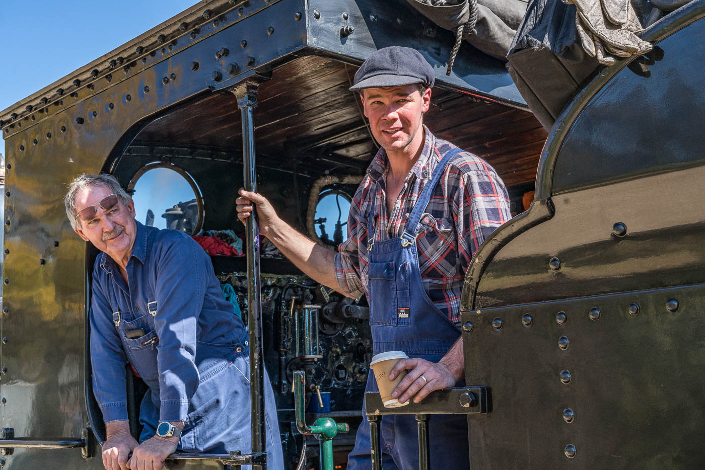 August 2019 MGTC Run to the NSW Rail Museum