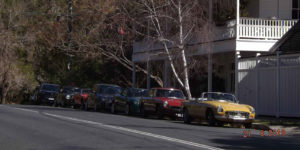 August 2019 Mid-Week Muster Mount Kembla Hotel