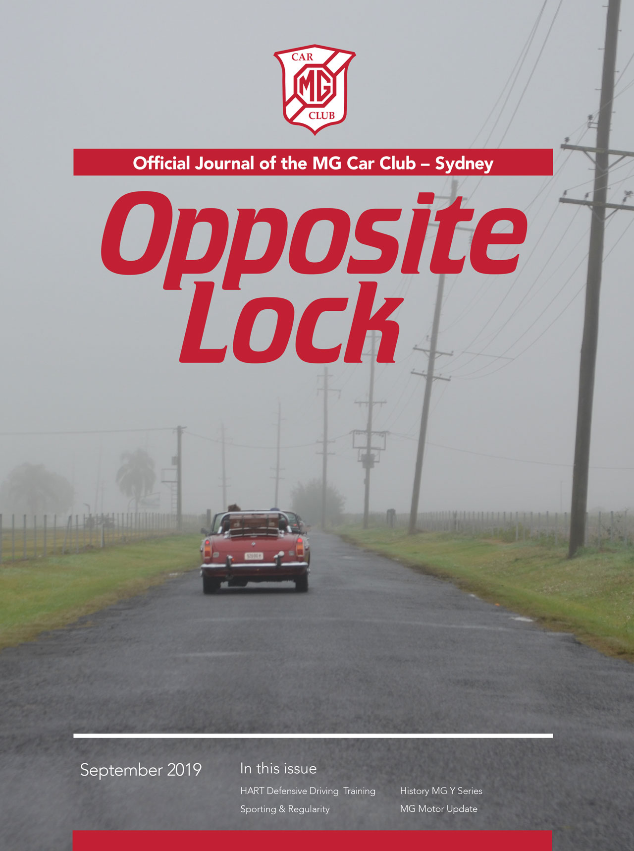 September 2019 Opposite Lock