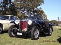 2019 Sydney All British Day