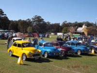 2019 Sydney All British Day