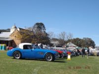 2019 Sydney All British Day