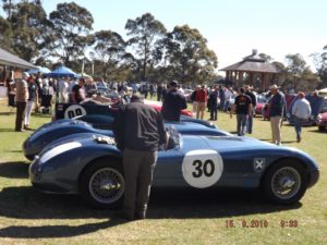 2019 Sydney All British Day
