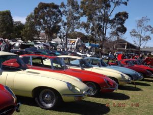 2019 Sydney All British Day