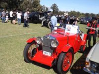 2019 Sydney All British Day