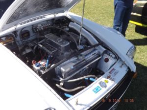 2019 Sydney All British Day