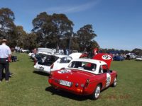 2019 Sydney All British Day