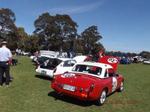 2019 Sydney All British Day