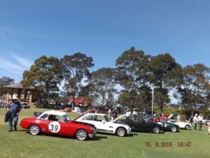 2019 Sydney All British Day