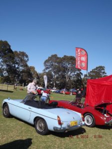 2019 Sydney All British Day