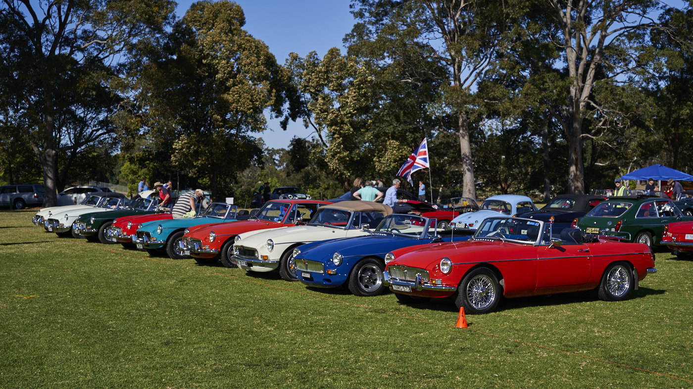 MG Car Club Gallery Archives - Page 2 of 28 - The MG Car Club Sydney