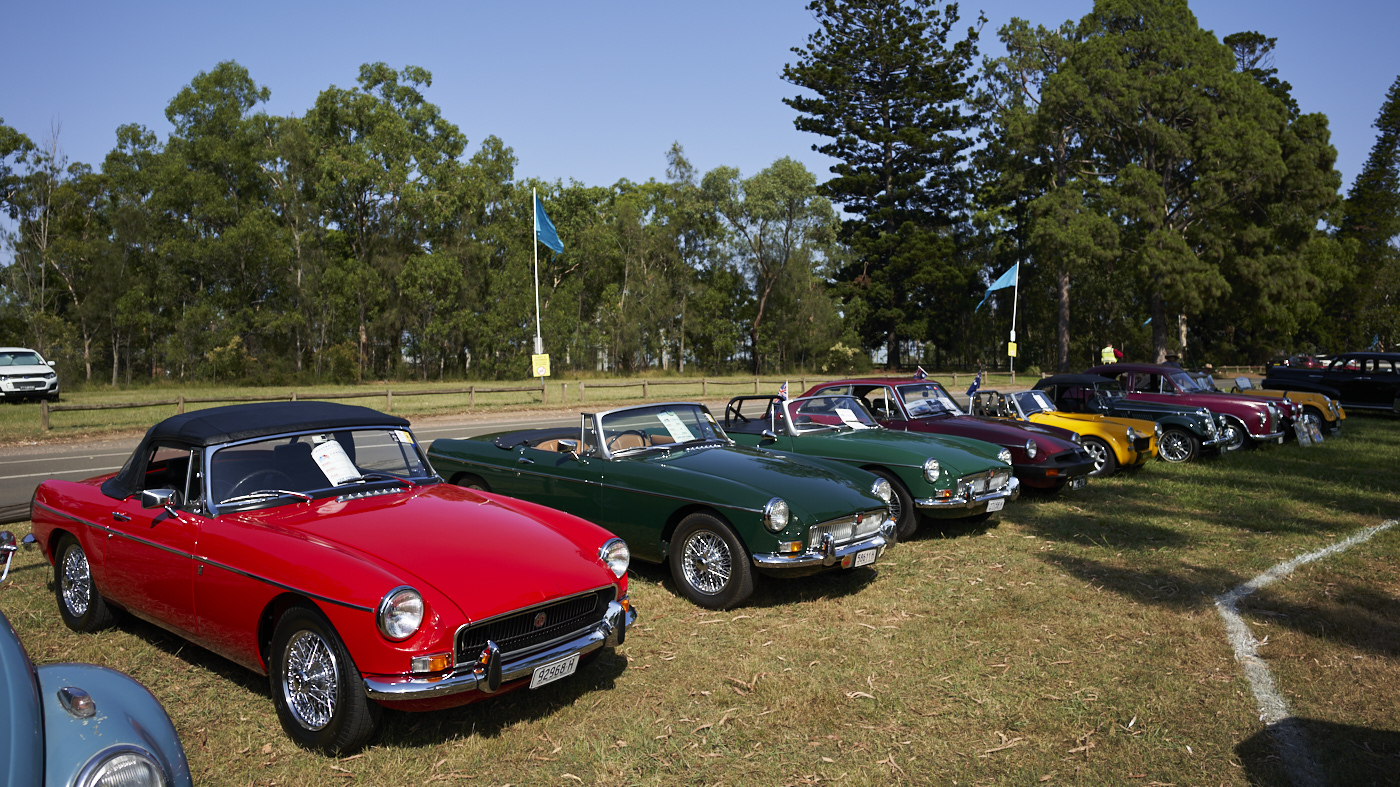 CARnivale Online Registration to Open Friday October 18th - The MG Car ...